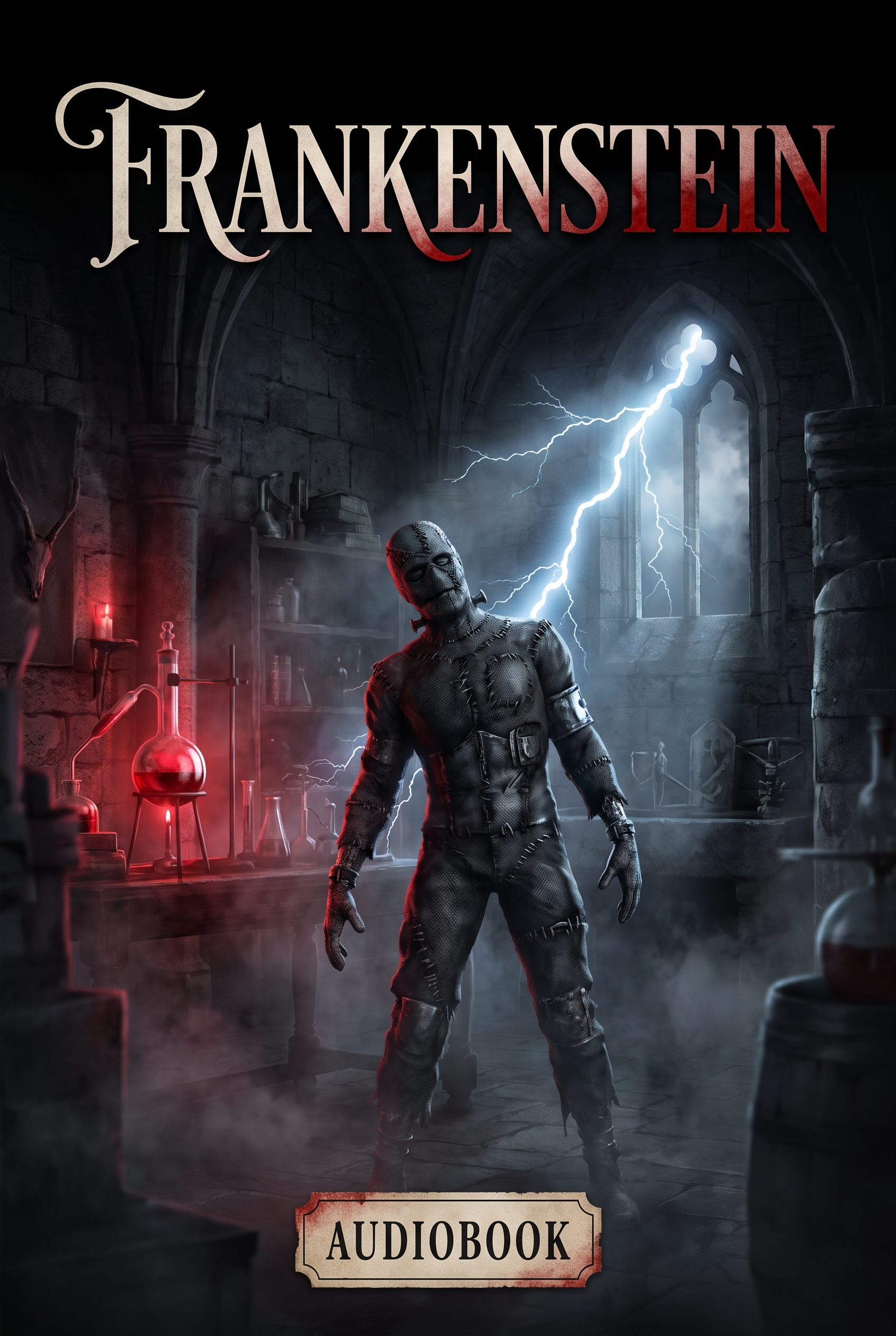 Frankenstein — Mary Shelley