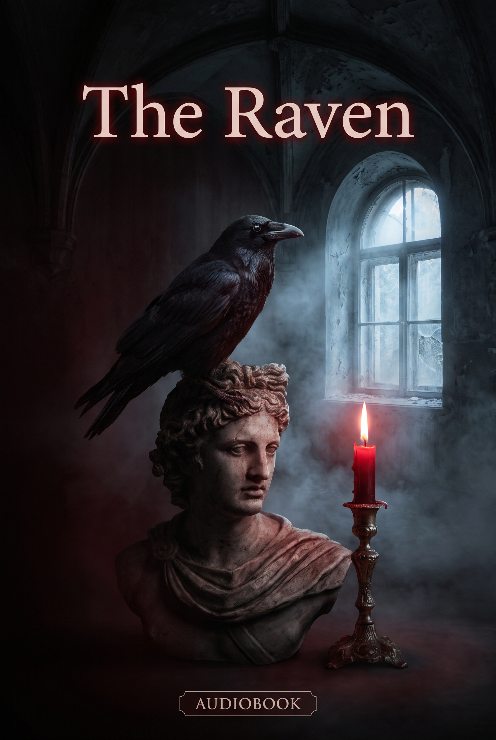 The Raven — Edgar Allan Poe
